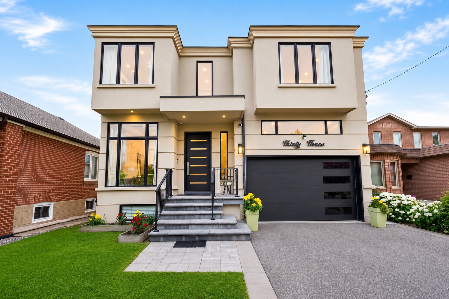 33 Cartwright Avenue exterior
